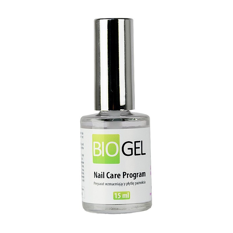Biogel Nail Care Program Θεραπεία ενίσχυσης 15 ml