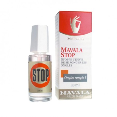 Mavala Stop Αποθαρρυντικό Ονυχοφαγίας 10 ml