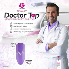Doctor Top Νo wipe 10ml
