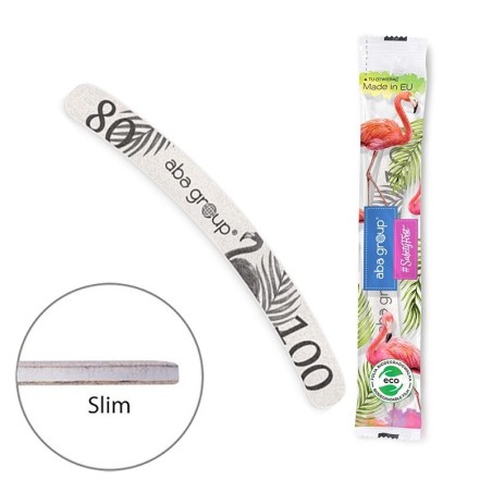 Λίμα Μπανάνα Ζέβρα Λευκή 80/100 Grt.Slim