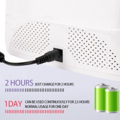 Επαναφορτιζόμενο Επαγγελματικό Φουρνάκι Νυχιών Led UV 88W, με Ηχείο Bluetooth