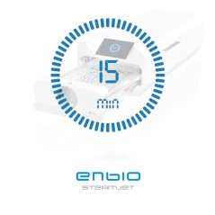 Κλίβανος υγρής αποστείρωσης αυτόκαυστος Compact Enbio S Class B 2.7L