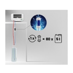 Κλίβανος υγρής αποστείρωσης αυτόκαυστος Compact Enbio S Class B 2.7L
