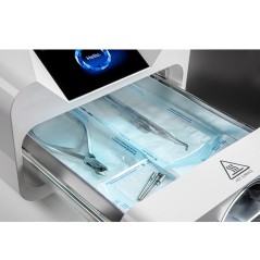 Κλίβανος υγρής αποστείρωσης αυτόκαυστος Compact Enbio S Class B 2.7L