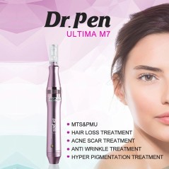 Συσκευή μεσοθεραπείας Dermapen Dr Pen M7-W ασύρματη
