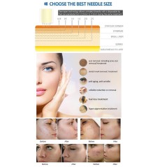 Συσκευή μεσοθεραπείας Dermapen Dr Pen M7-W ασύρματη