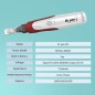 Συσκευή μεσοθεραπείας Dermapen Dr Pen N2-W ασύρματη
