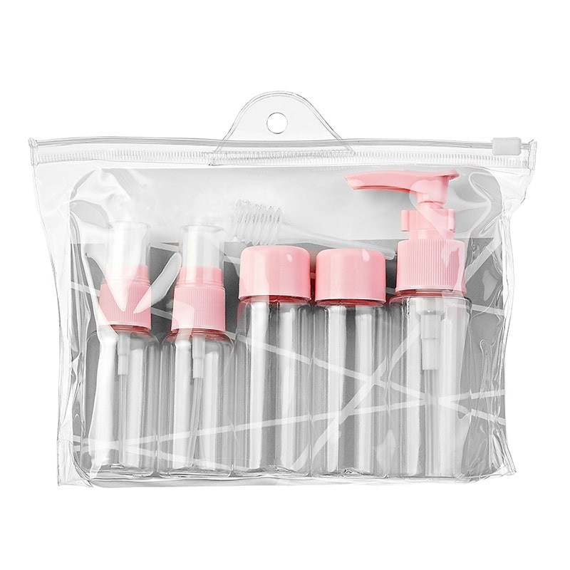 Σετ ταξιδίου με μπουκάλια