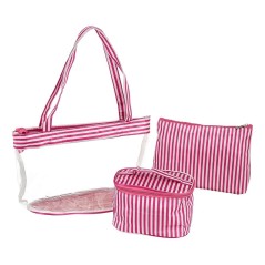 Σετ νεσεσέρ ταξιδιού 3 τεμ