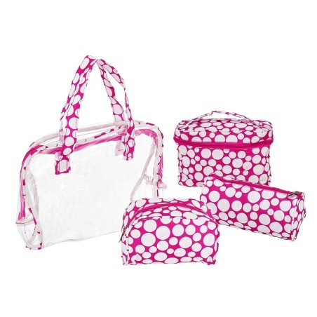 Σετ νεσεσέρ ταξιδιού 4 τεμ