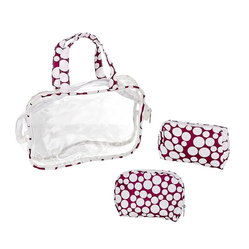 Σετ νεσεσέρ ταξιδιού 3 τεμ