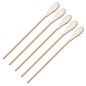 Μπατονέτες ξύλινες Jumbo μονή όψη 50 τεμ.