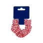 Scrunchie σούρα καρό Scrunchie σούρα καρό