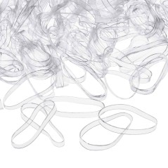 Λαστιχάκια Σιλικόνης Ράστα 250 τμχ.