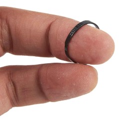 Λαστιχάκια Σιλικόνης Ράστα 250 τμχ.