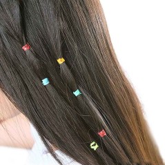 Λαστιχάκια Σιλικόνης Ράστα 250 τμχ.