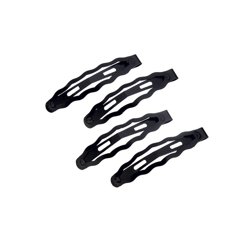 Κοκαλάκια μαλλιών σε μαύρο χρώμα