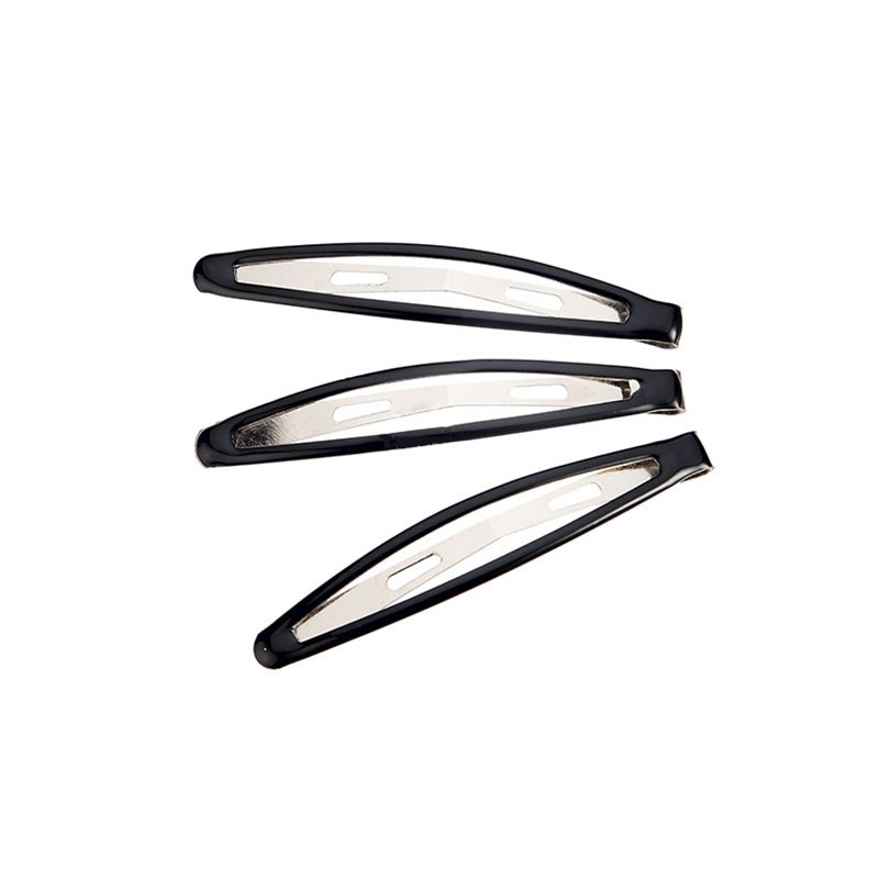 Κοκαλάκια μαλλιών σε μαύρο χρώμα