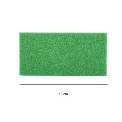 Ελαφρόπετρα Ποδιών Titania Πράσινη