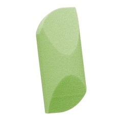 Ελαφρόπετρα Ποδιών Titania Πράσινη με Γωνίες