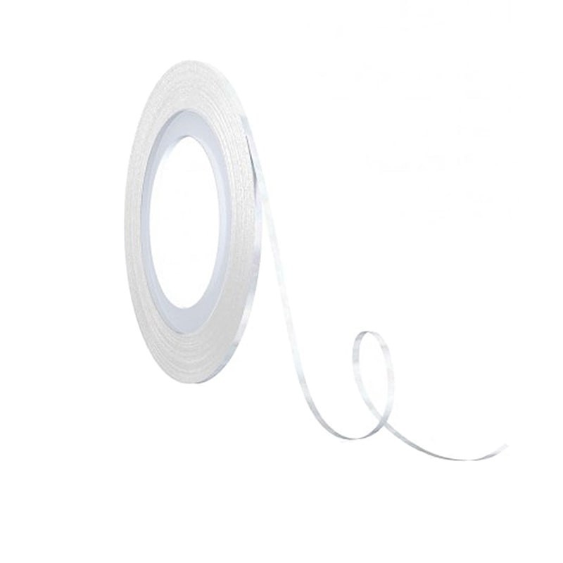 Stripping Tape λευκή αυτοκόλλητη ταινία σχεδιασμού νυχιών