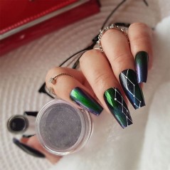 Σκόνη Mirror Chameleon Effect 07