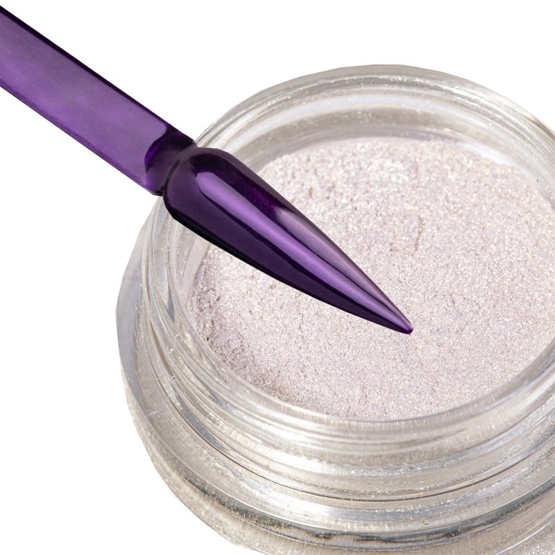 Σκόνη Hologram Effect μοβ 5gr