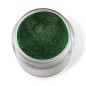 Σκόνη Ακρυλικού Πράσινη με Glitter 5,10g.