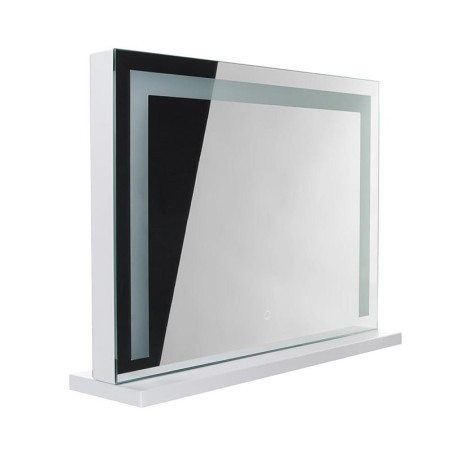 Καθρέφτης led New York touch 58x46 και 3 χρώματα φωτισμού