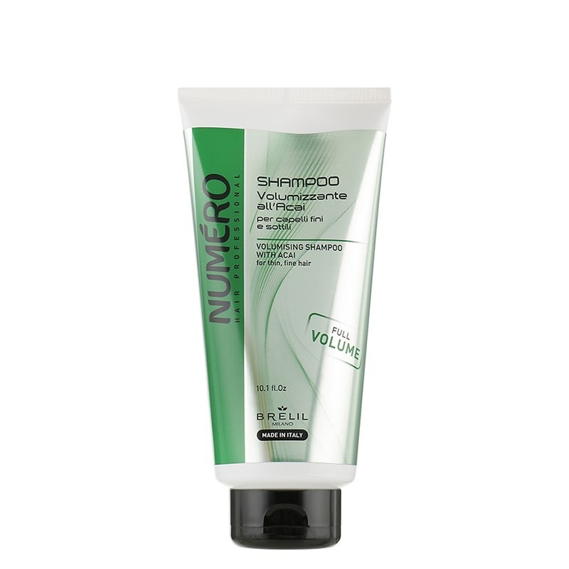 Brelil Numero Volumising Shampoo 300 ml Brelil Numero Volumising Shampoo 300 ml