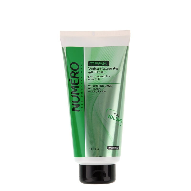 Brelil Numero Volumising Mask 300 ml Brelil Numero Volumising Mask 300 ml