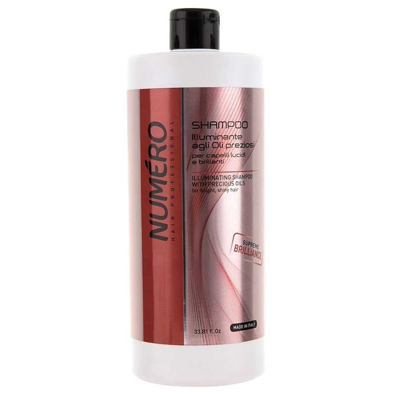 Brelil Numero Illuminating Shampoo 1000 ml