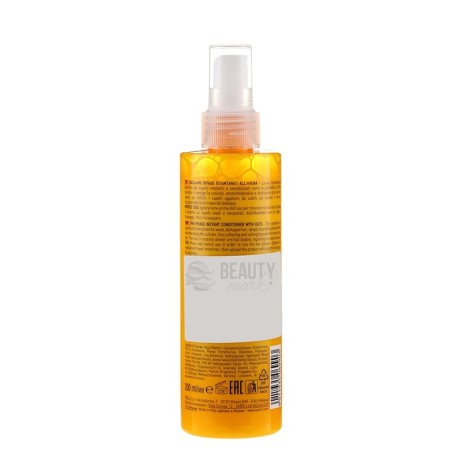 Brelil Numero Restructuring  Two-Phase Instant Conditioner 200 ml