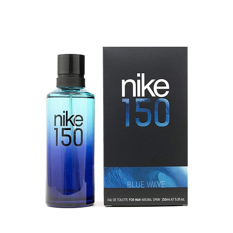 Nike Blue Wave Eau De Toilette 150ml
