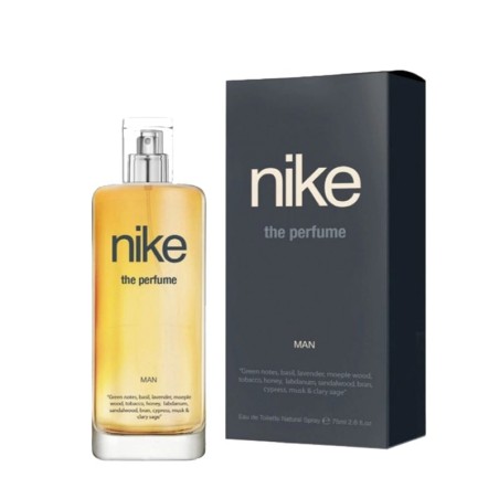 Nike The Perfume Man Eau De Toilette 75ml