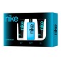 Nike Ultra Blue Man Gift Set Nike Ultra Blue Man Gift Set