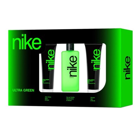 Nike Ultra Green Man Gift Set