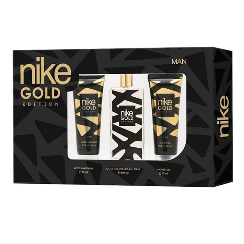 Nike Gold Edition Gift Set