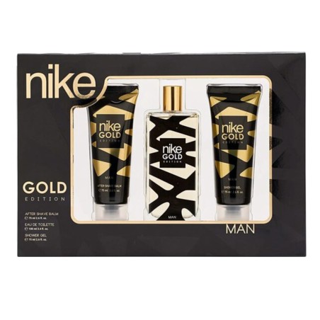 Nike Gold Edition Gift Set