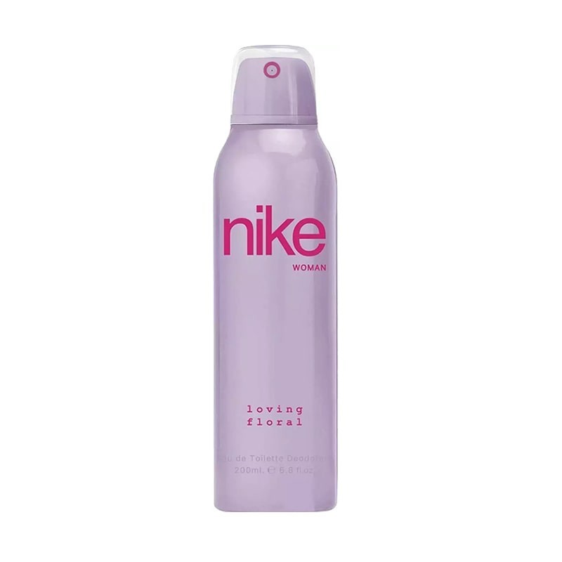 Nike Loving Floral Woman Deo Spray 200ml