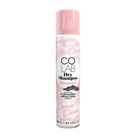 Colab Hair Dreamer Dry Shampoo 200ml