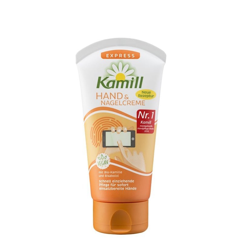 Kamill Hand & Nail Cream Express 75 ml