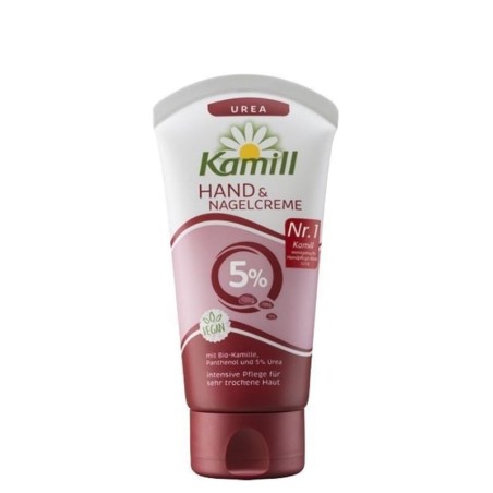 Kamill Hand & Nail Cream Urea 75ml