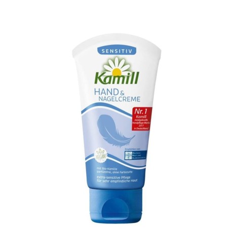 Kamill Hand & Nail Cream Sensitive 75ml