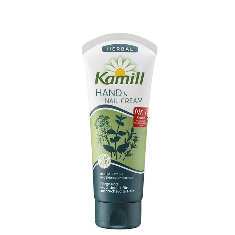 Kamill Hand & Nail Cream Herbal 100ml