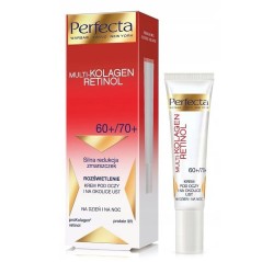 Perfecta Multicollagen Retinol eye cream 60+/70+ 15ml.