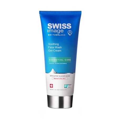 Swiss Image Essential Soothing Face Wash Gel-Cream 200ml