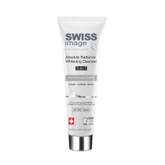 Swiss Image Absolute Radiance Whitening Cleanser 3 σε 1 100ml