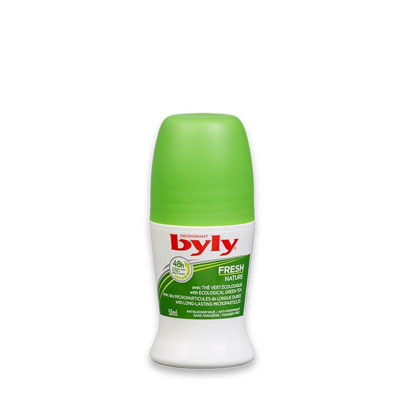 Αποσμητικό Byly Roll On Fresh Nature 50ml