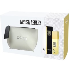 Musk by Alyssa Ashley Eau de Toilette 100ml + Make up Pouchette O Bag